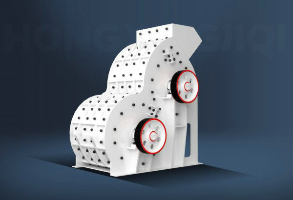 雙級(jí)破碎機(jī)